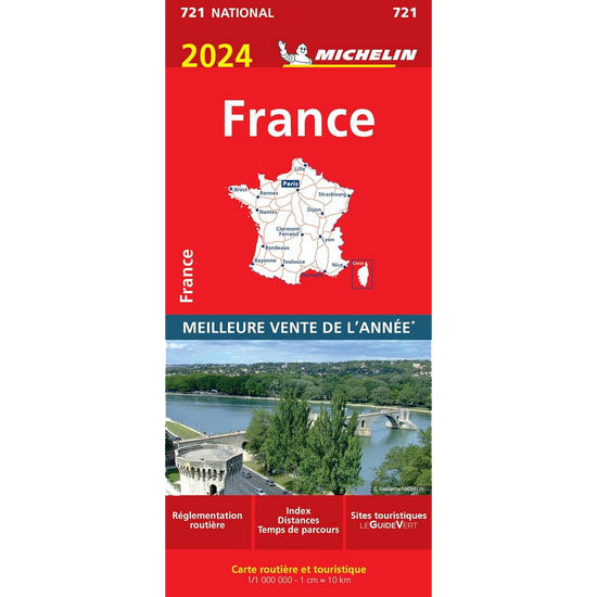France No 721