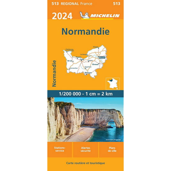 Normandy card