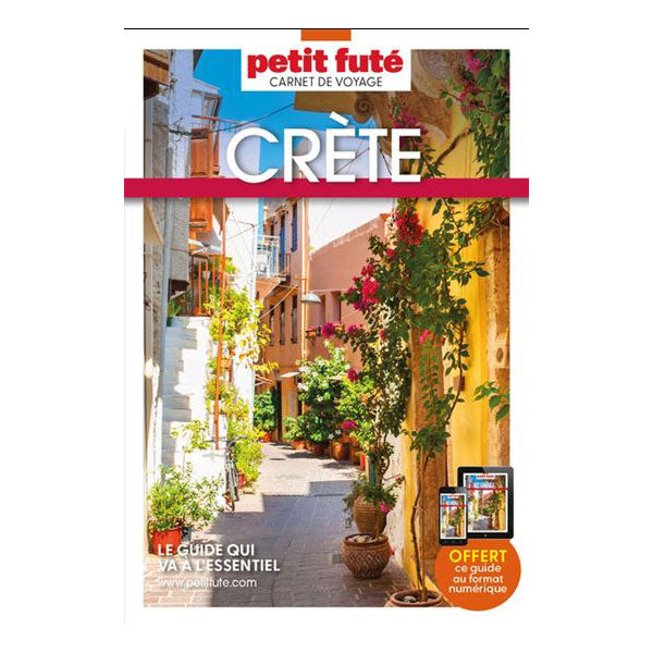 Guide Crète