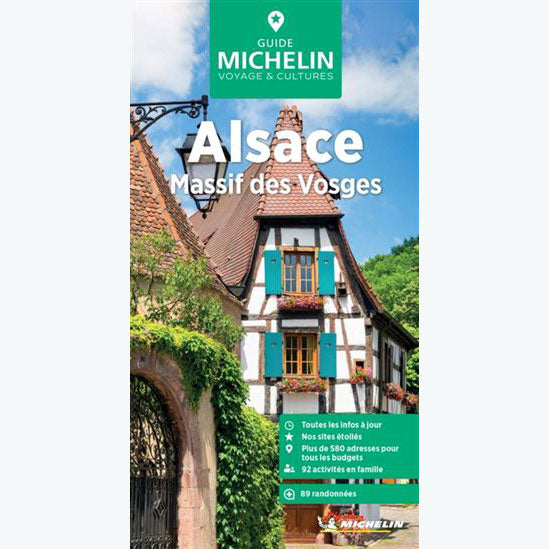Guide vert Alsace