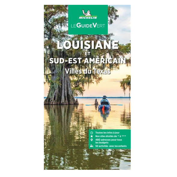 Guide Louisiane Sud-Est américain