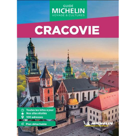 Guide vert Cracovie