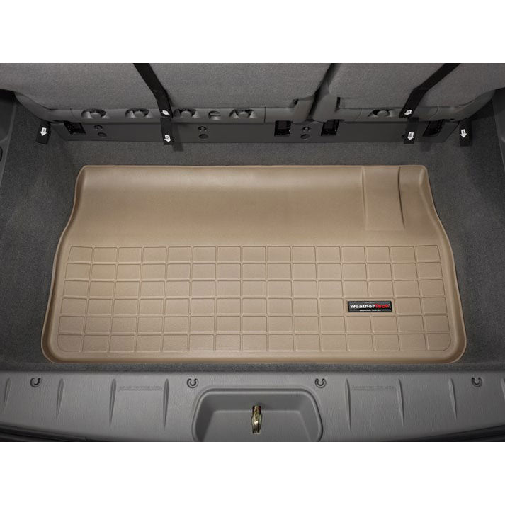 Trunk mats WeatherTech – Chrysler Town & Country 2012 - 2015