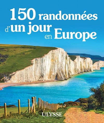 150 day hikes in Europe