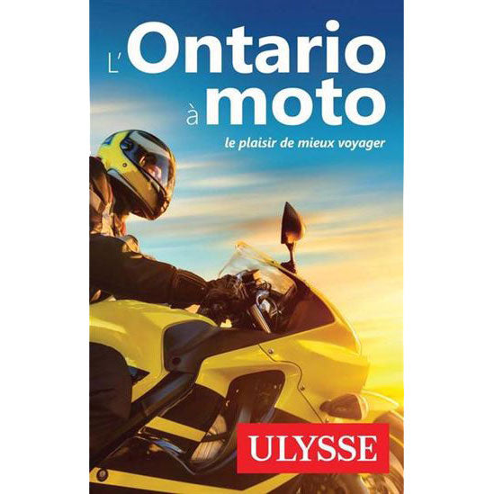 Guide L'Ontario à moto
