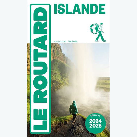 Guide Islande