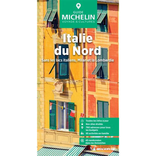 Guide Italie du Nord