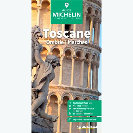Guide Toscane et Ombrie