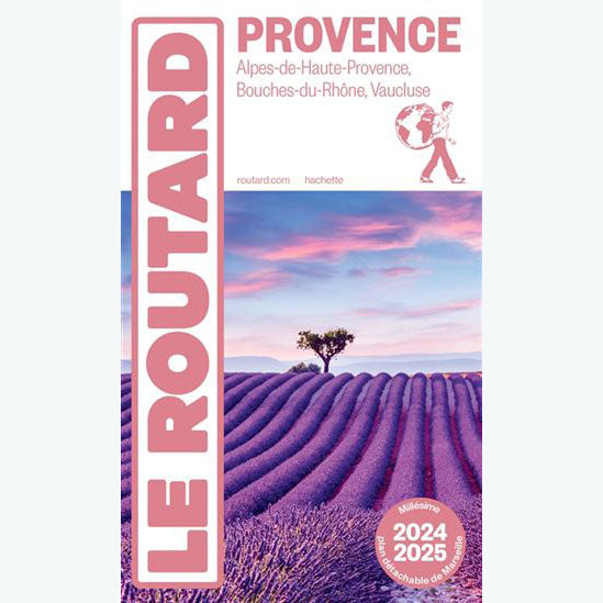 Guide Provence