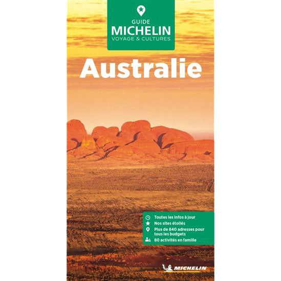 Guide Australie