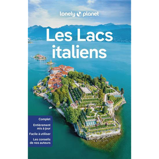 Guide Lacs italiens