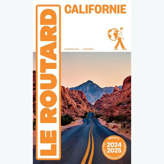 Guide Californie