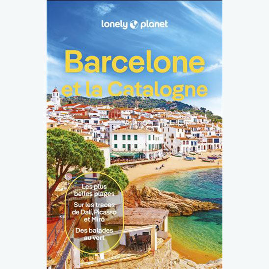 Guide Barcelone et Catalogne