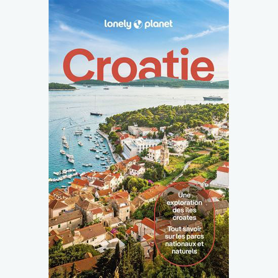 Guide Croatie