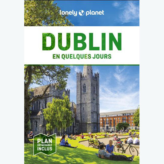 Guide Dublin en quelques jours