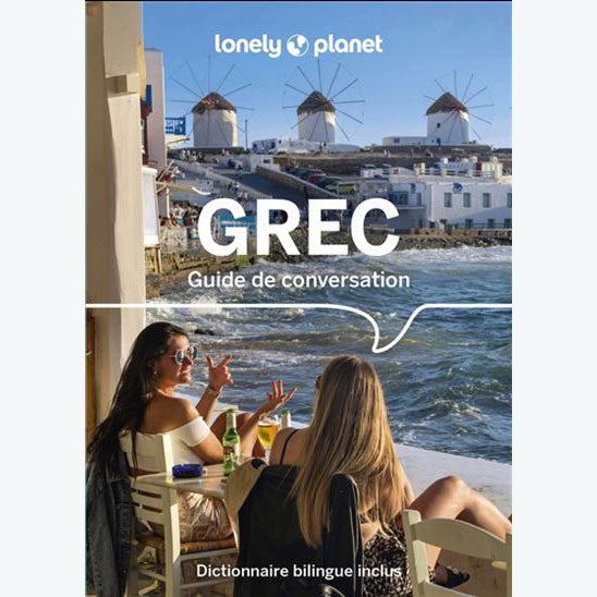 Conversation Grec