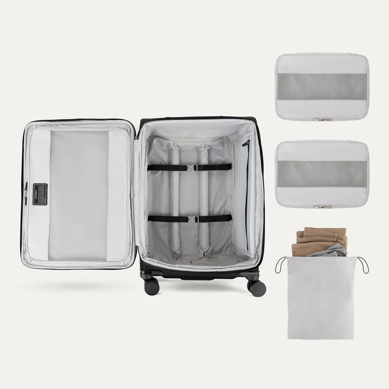 Versapack medium suitcase