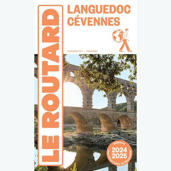 Guide Languedoc et Roussillon