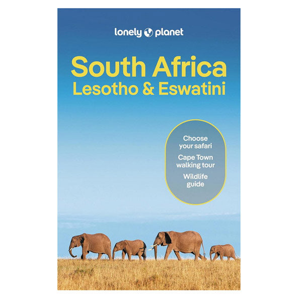 South Africa, Lesotho & Swaziland