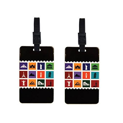 Luggage tags