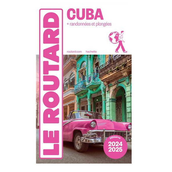 Guide Cuba + randonnées et plongées