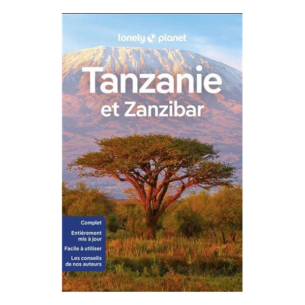 Tanzanie et Zanzibar