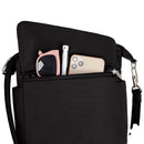 Sac bandoulière 4.5L Classic Messenger anti-RFID