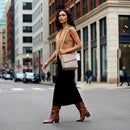 Sac bandoulière 4.5L Classic Messenger anti-RFID