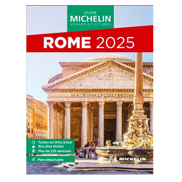 Guide vert Rome