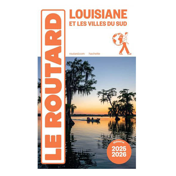 Louisiane et les villes du Sud