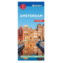 Plan de ville plastifié Amsterdam
