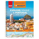 Atlas Espagne et Portugal