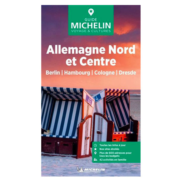 Guide Allemagne Nord et Centre