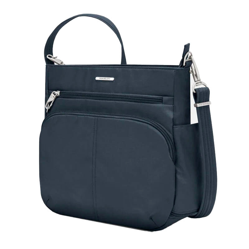 Travelon Classic North South anti-theft crossbody bag
