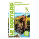 Guide Parcs nationaux de l'Ouest américain