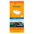 Carte de la Bretagne