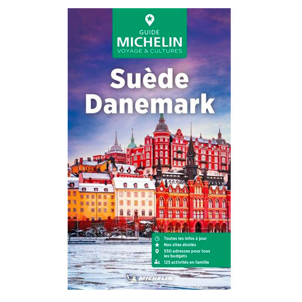 Guide Suède et Danemark
