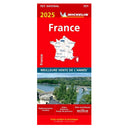 Carte France Michelin