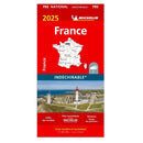 Carte France Michelin