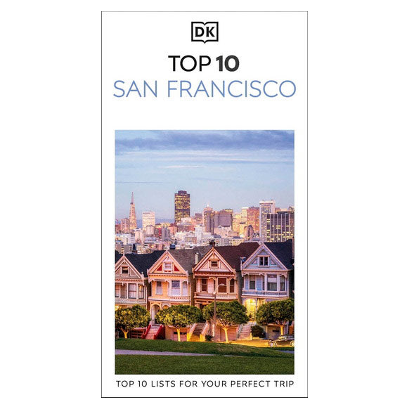 Top 10 San Francisco guide