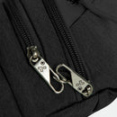 1.5L Metro anti-RFID waist bag