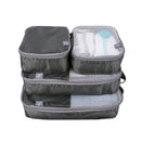 Ensemble de 4 cubes de rangement Travelon