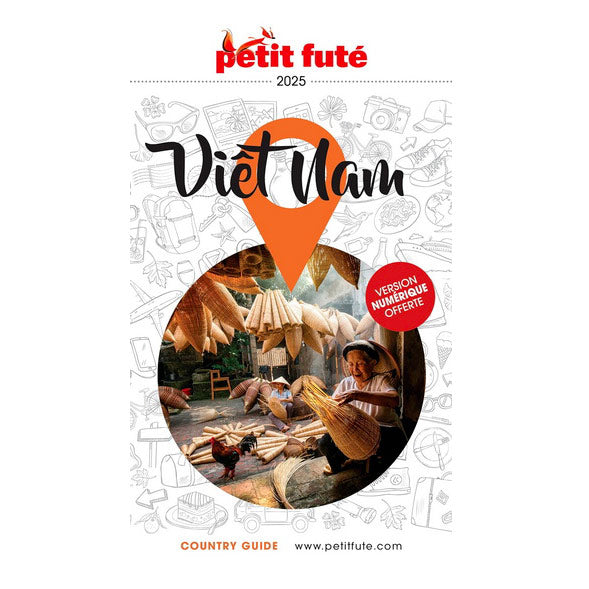 Guide Vietnam "Country Guide" - petit futé