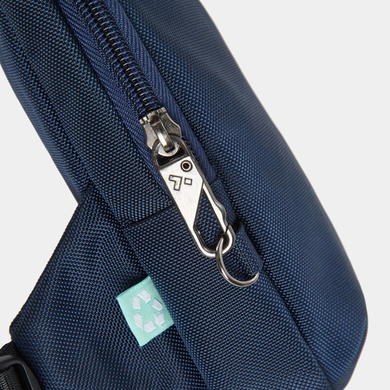 Travelon Greenlancer compact shoulder bag