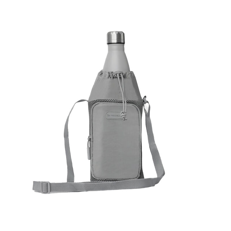 Travelon Pi Gogo insulated water bottle tote
