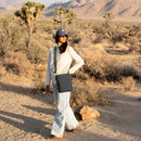 Sac mince antivol The Voyages Travelon