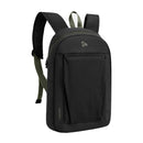 Travelon The Voyages anti-theft small backpack with XL water bottle pocket