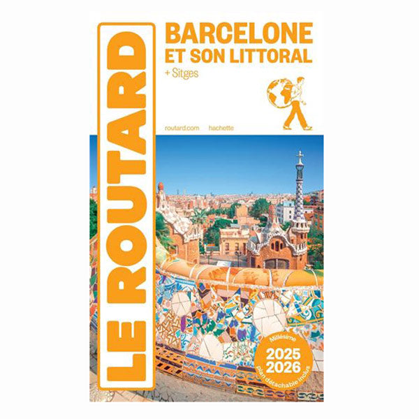 Guide Barcelone
