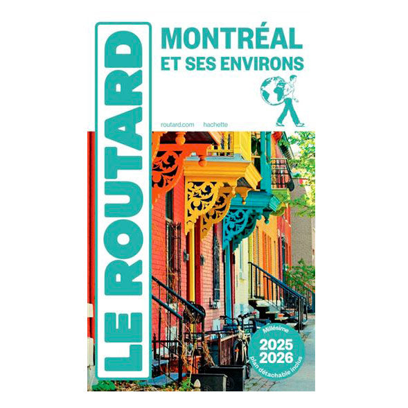 Guide Montréal et ses environs