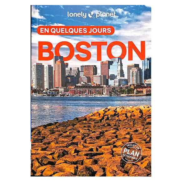 Guide Boston Lonely Planet